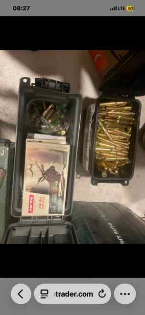 Selling .308 ammo, 345 rounds (non reload)