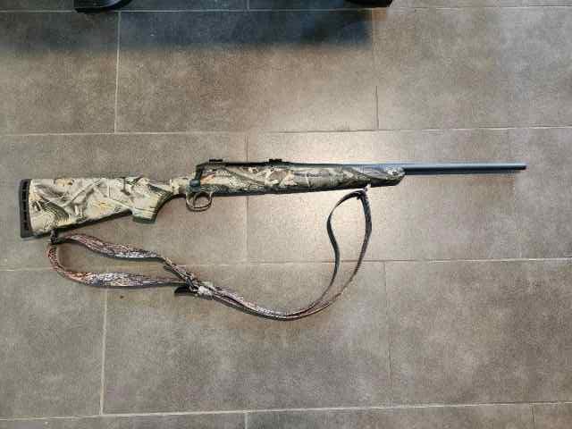 Savage Edge/Axis bolt-action in .223