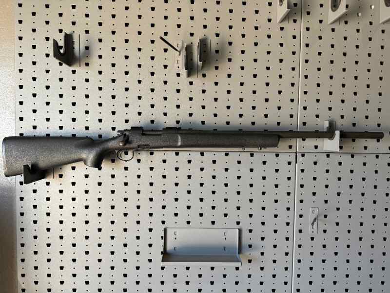 Remington 700p .308