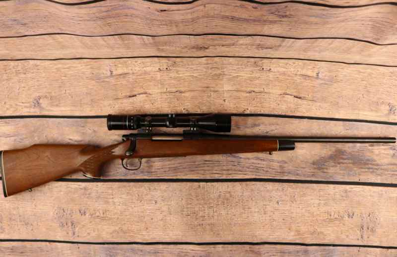Remington Model 700 .280 Rem 21&quot; Barrel Weatherby 