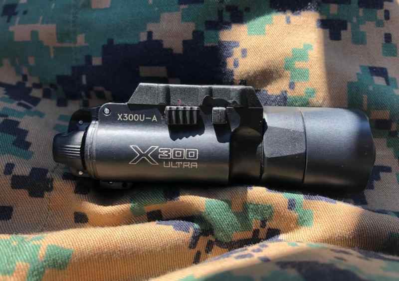 Surefire X300 