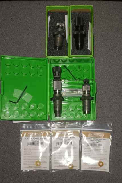 REDDING COMPETITION DIES 223 / 556