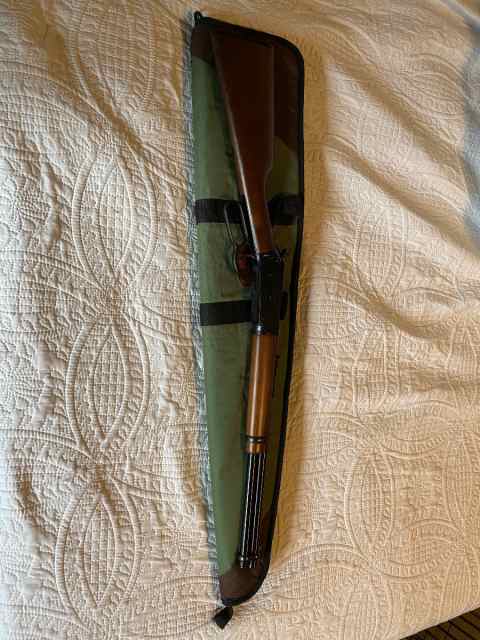 Winchester 94AE Trapper Centennial.44 Magnum 
