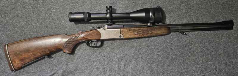 FS/FT: Blaser B750 Bergstutzen