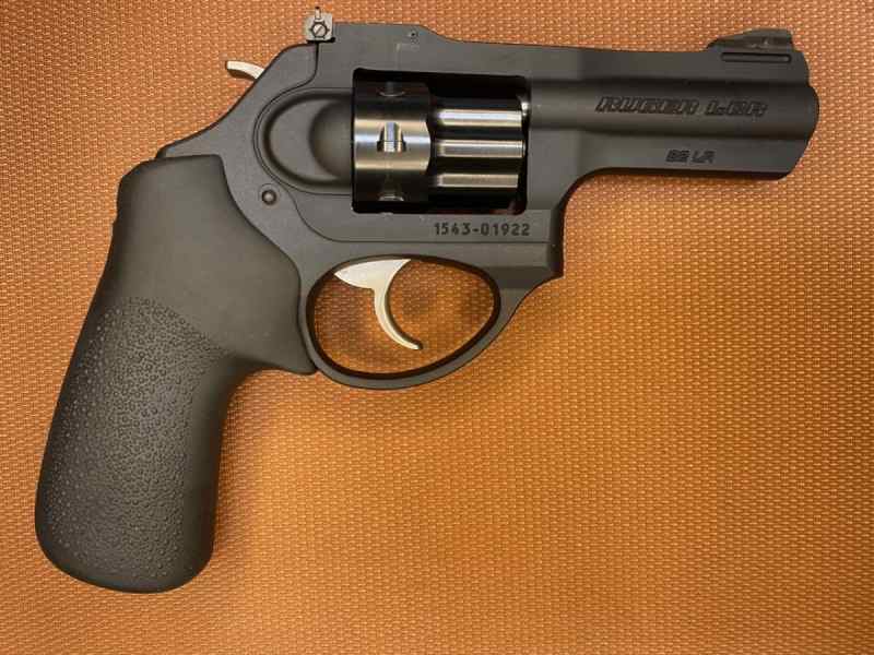 NEW IN BOX - Ruger LCRX - 3&quot; - .22LR