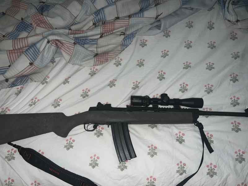 Ruger Mini 14 556 for Sale or Trade
