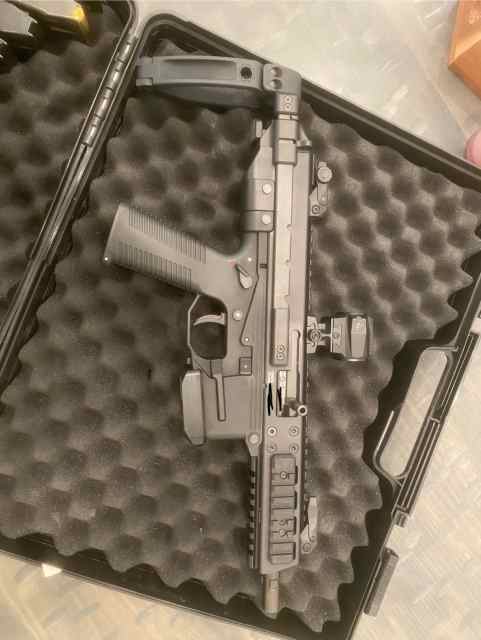 B&amp;T GHM-45 WTS/WTT ( Price Drop ) !!! 