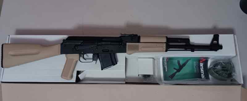 ARSENAL SLR-107R DESERT TAN