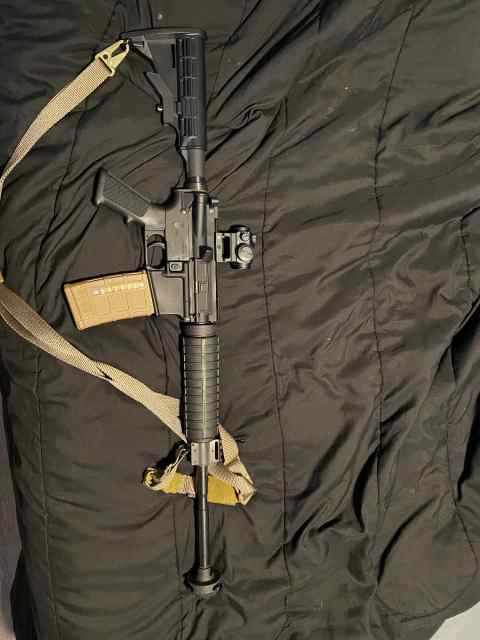 Armalite Ar15