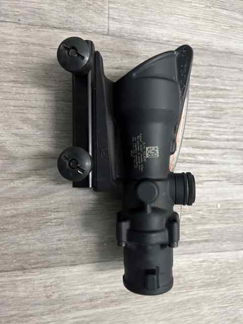 Trijicon TA31 Acog