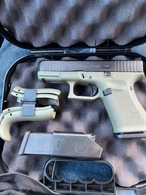 Glock 19 Gen 5