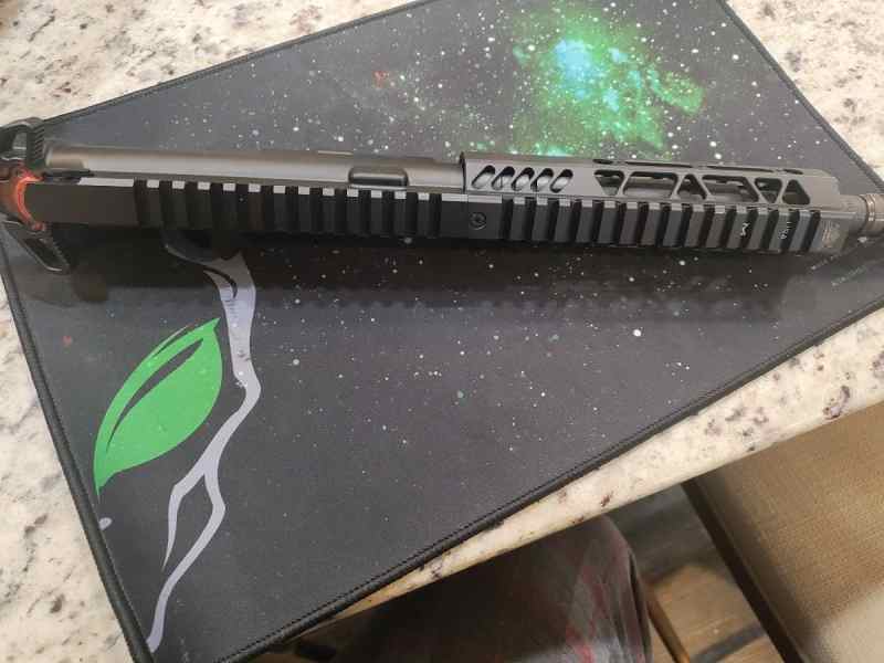 8.5 PSA 300blk upper