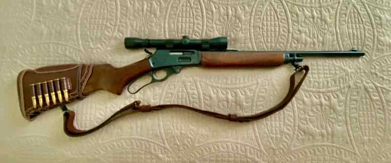 Marlin 30-30 