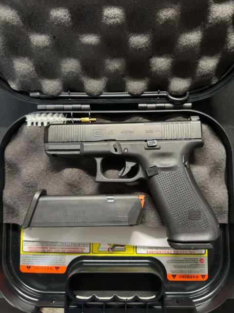 Glock 45 MOS Gen 5