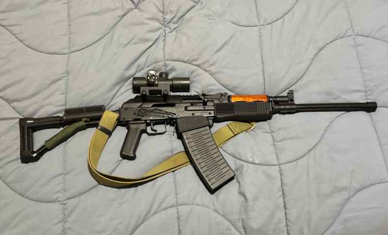 VEPR 12 - Russian AK Shotgun