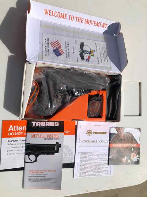 Taurus PT92 AF