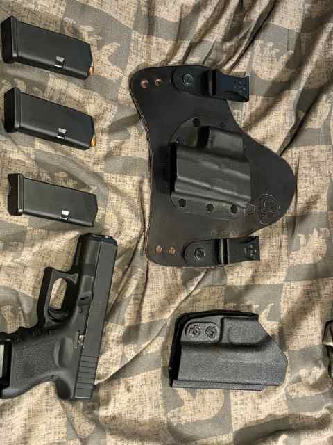 Gen 3 Glock 26 for trade