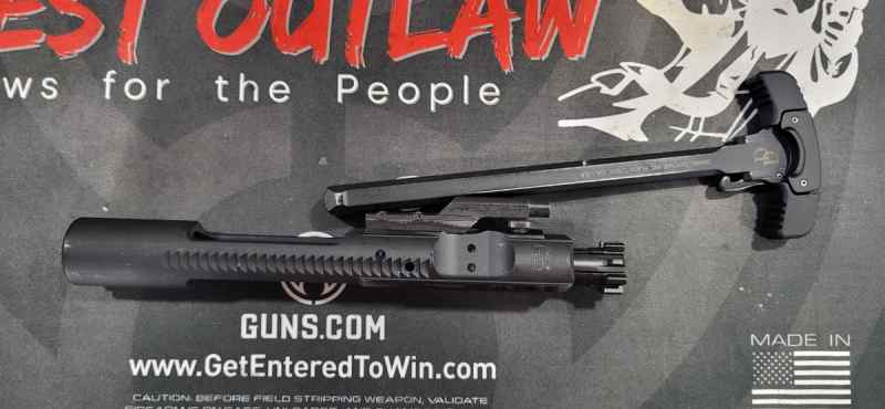 Guns, Optics, Lights, Misc Parts updated