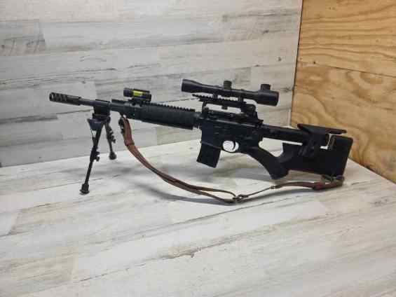 .50 beowulf ar-15 tnt custom, Alexander arms