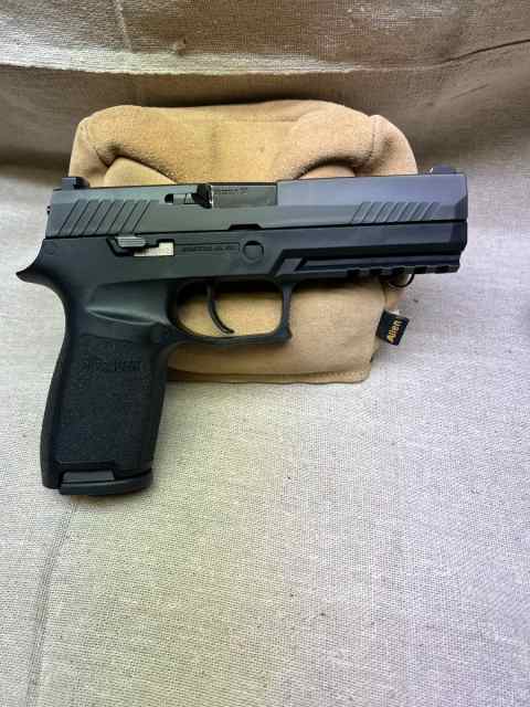 Sig Sauer Full Size P320