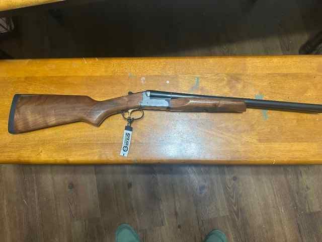 Stoeger 20ga coach gun 