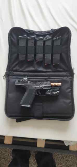 Shadow Systems MR920 - holosun 507C ACSS - Streaml