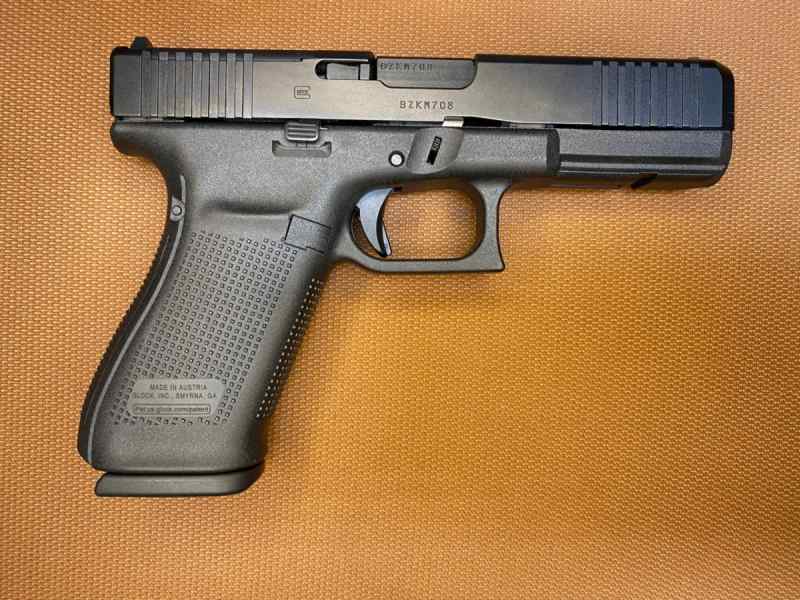 NEW IN BOX - Glock G20 Gen 5 MOS - 10mm - 4.6"