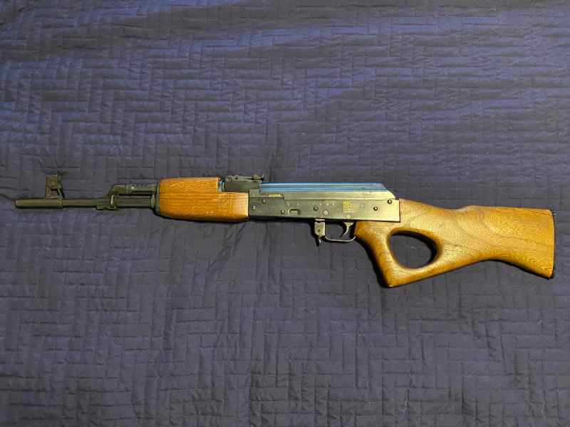 Norinco NHM-91 AK rifle.