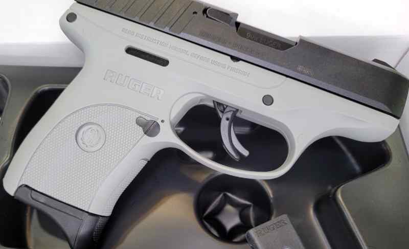 Brand New Ruger EC9s Pistol – 9mm