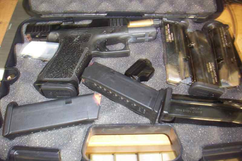 Glock 43X MOS $700 OBO
