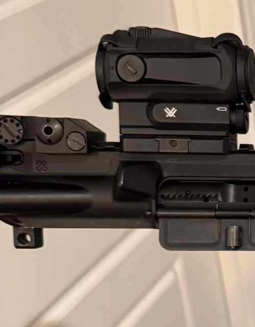 Vortex SPARC AR Red Dot