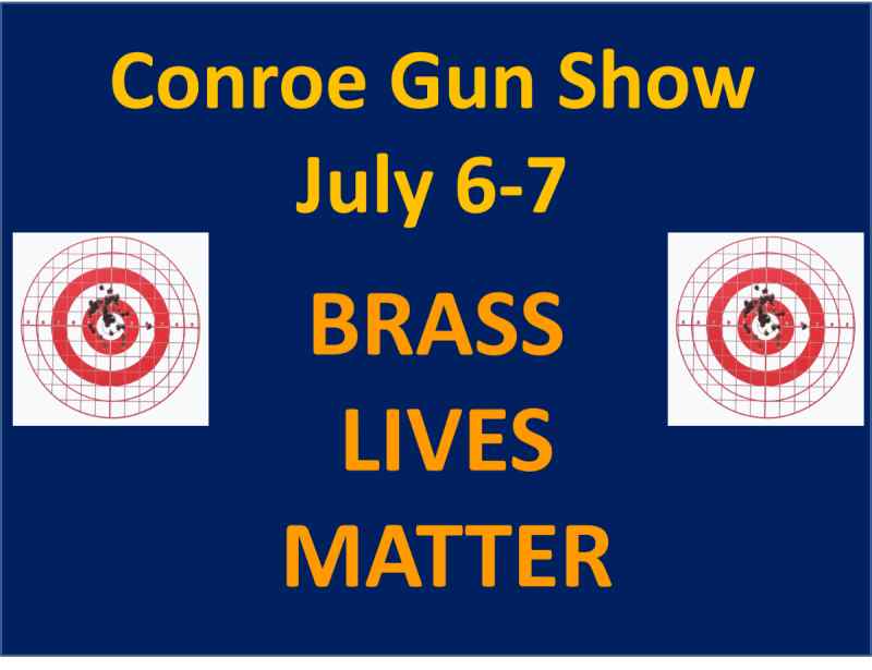 Brass Lives Matter GunShows