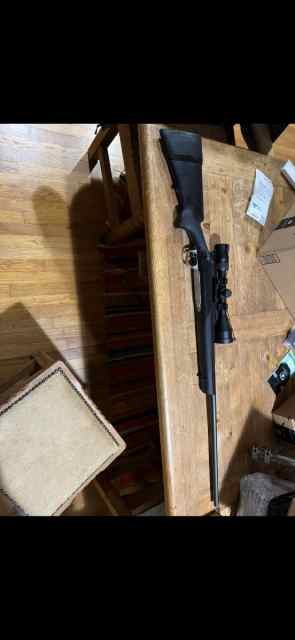 WTT Remington  700 BDL