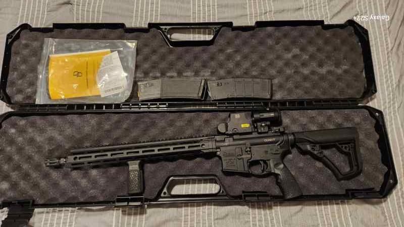 Daniel Defense DDM4 V7