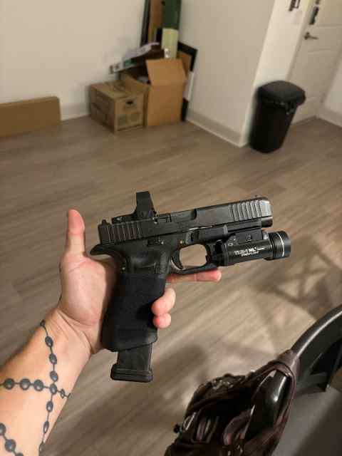 Glock 47 Gen5 