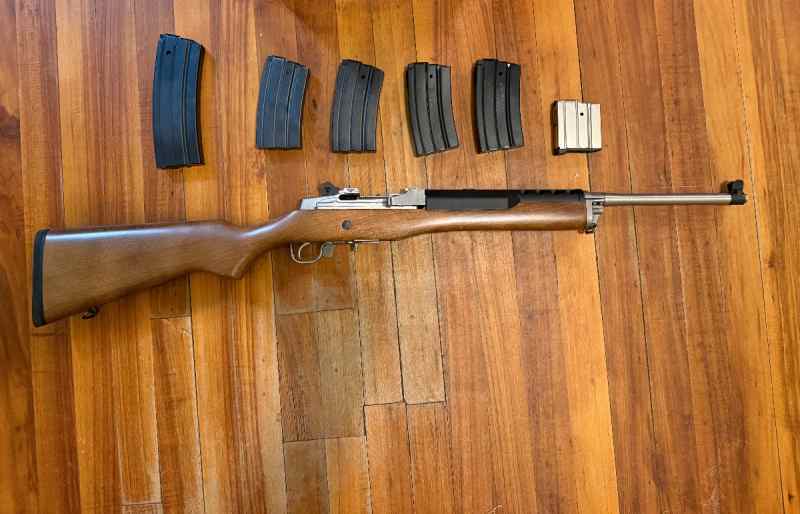 Mini14 5.56