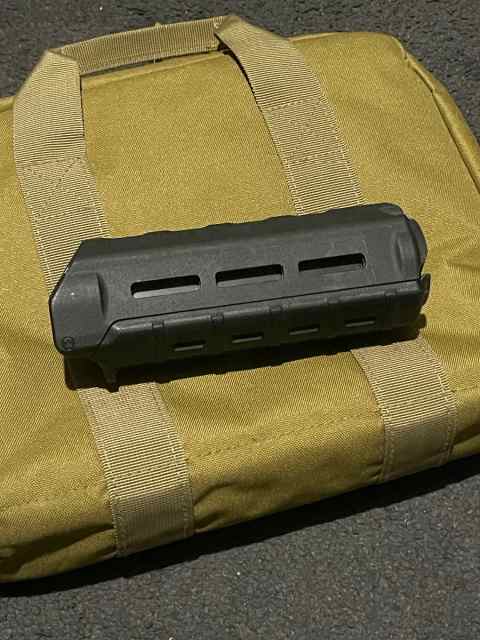 SBA3 Brace/ MLOK Carbine Handguard