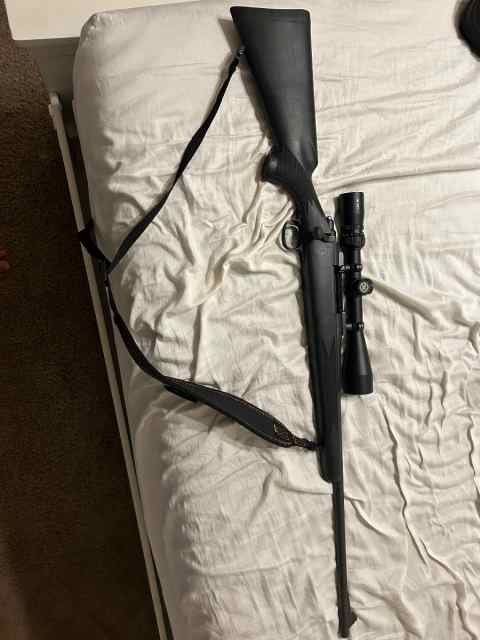 Remington 700 .270 bolt action