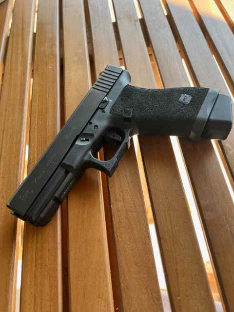 Glock 21 Gen 4 