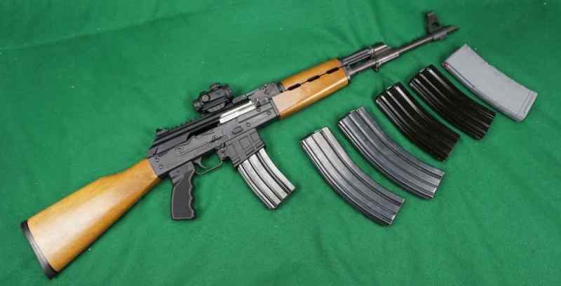 Zastava PAP M90NP M90 NP 5.56mm