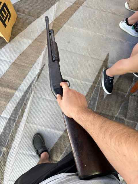 Remington model 17 