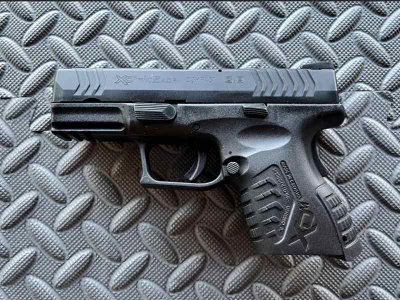 Springfield .45 XDM Compact