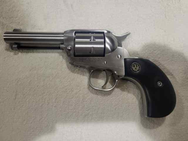  Ruger Single Seven .327 Mag Mint Condition 