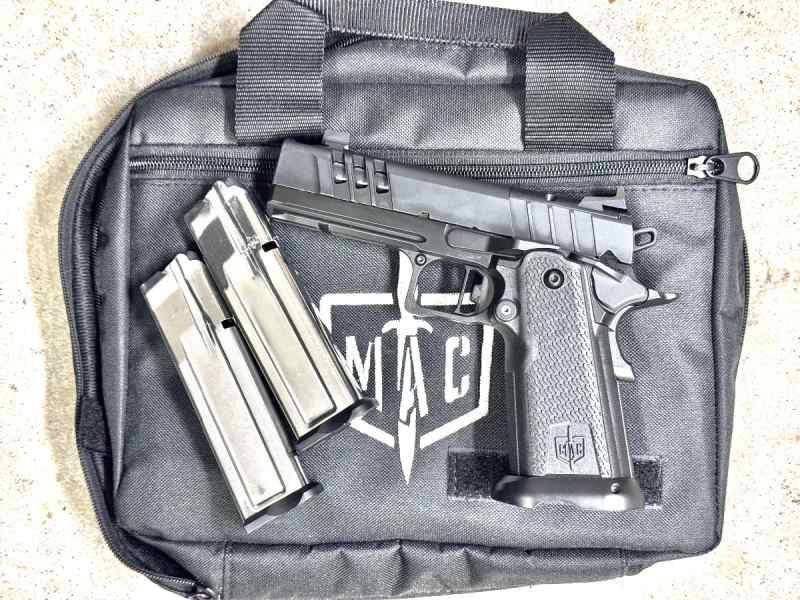 FS/FT: MAC 9 DS-Comp 4.25 WTT for 5 inch DSD Comp 