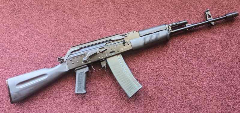 FB Radom Beryl .223/5.56 AK Unfired w/ Optics Rail