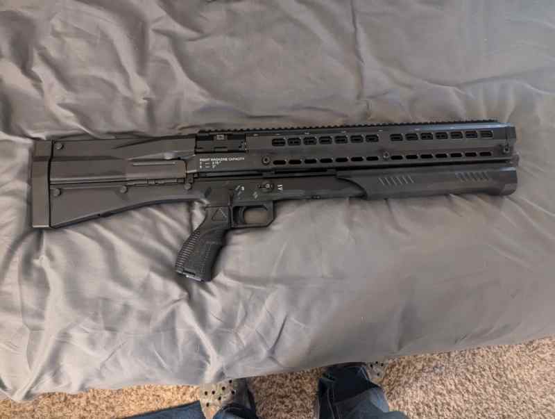 UTAS-15 1 tactical 12ga