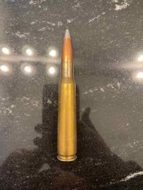 .50 BMG API  new loads