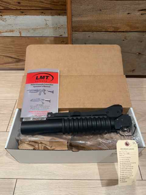 LMT M203 37MM Flare Launcher