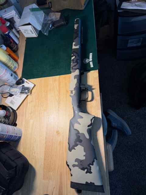 WTS Grayboe Terrain- Kuiu Camo