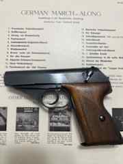 Mauser HSc 32acp WW11 Nazi proofed